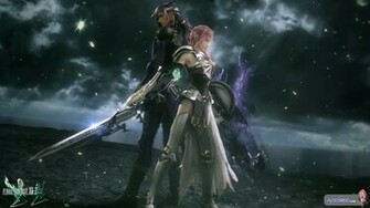 Final Fantasy Xiii Wallpaper
