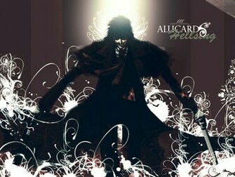 Alucard Wallpaper By Dknart