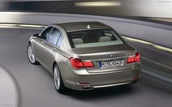 Bmw Series 750li Widescreen Exotic Car Wallpaper
