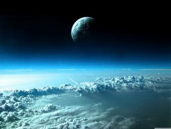 Beautiful Space 4k Desktop Wallpaper Background