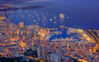 Monaco HD Wallpaper Background Image
