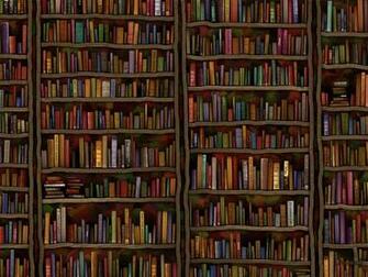 Library By Vladstudio