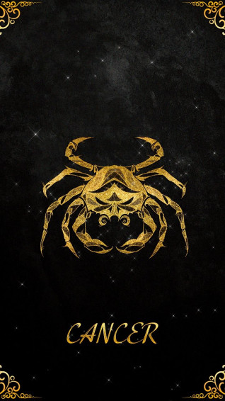 Cancer Zodiac Sign Wallpaper