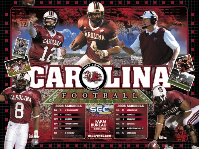 University Of South Carolina Official Athletic Site