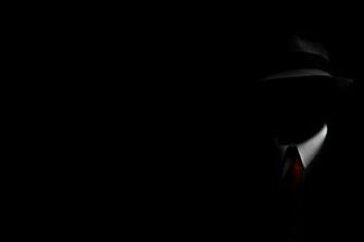 Black HD Background Net