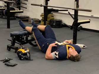 Mike White On Kade Capristo Of Mt Lebanon Getting