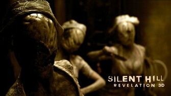 Silent Hill Revelation Wallpaper Widescreen HD