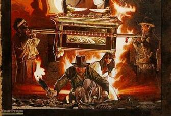 Raiders Of The Lost Ark Wallpaper Indiana Jones