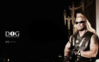 Dog The Bounty Hunter D Wallpaper