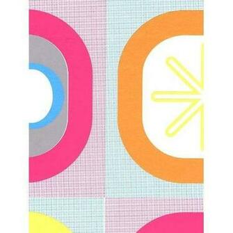 Art Borders Karim Rashid Wallpaper