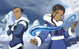 Sokka And Katara Wallpaper Anime