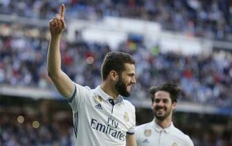 Awesome Nacho Real Madrid Wallpaper Great Foofball Club