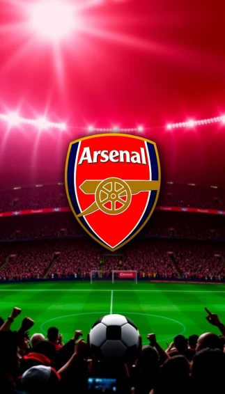 Arsenal Phone Wallpaper