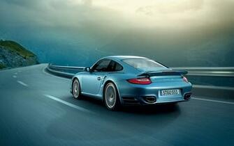 Porsche Turbo S Wallpaper