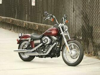 Harley Davidson Fxdb Dyna Street Bob X Wallpaper