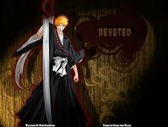 Astig Wallpaper Bleach Ichigo HD