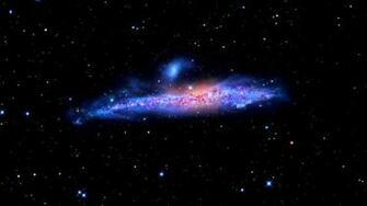 Galax HD Wallpaper Background Image Id