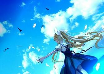 Air Misuzu Kamio HD And Background