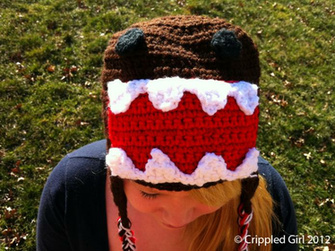 Domo Wilson As A Girl For