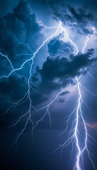 Lightning Gifs Wallpaper