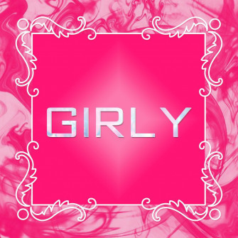 Girly Lock Screen iPhone Wallpaper