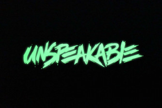 Unspeakable Logo Wallpaper