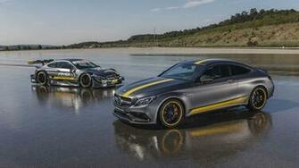 Mercedes Amg C63 Coupe Dtm 4k Wallpaper