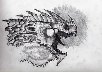 Pencil Drawing Wallpaper