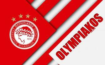 Olympiacos F C 4k Ultra HD Wallpaper Background Image