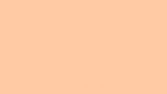 Deep Peach Solid Color Wallpaper