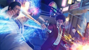 Yakuza Like A Dragon Ichiban Kasuga Battle 4k Wallpaper
