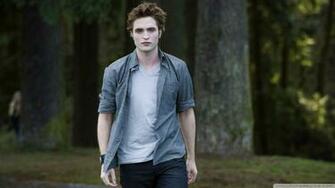 Edward Cullen Twilight Wallpaper