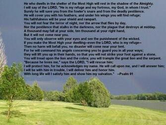 Psalm From God S Wonders Inspirational Christian Wallpaper