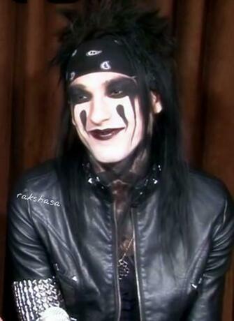 Black Veil Brides Image Christian Coma HD Wallpaper And