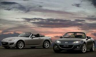 Mazda Mx Miata Background Wallpaper Grivu