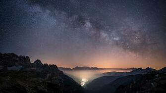 Night HD Wallpaper Background Image Id