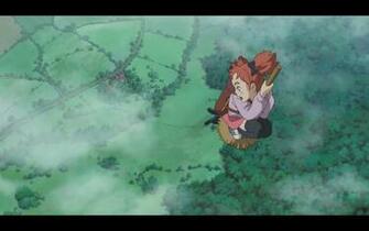 Mary And The Witch S Flower Image