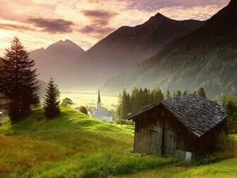 Scenic Beauty Wallpaper Top HD