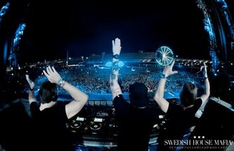 Swedish House Mafia Photo