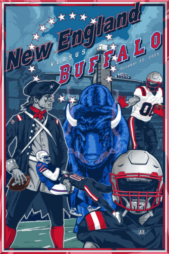 Patriot Wallpaper