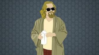 Movies The Dude Big Lebowski Wallpaper