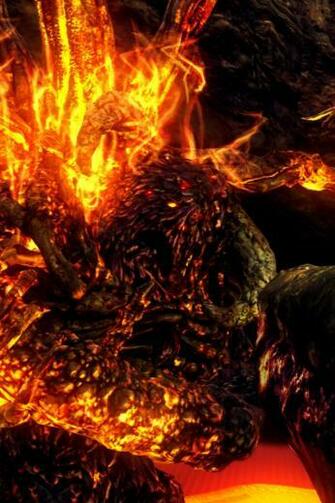 Dark Souls HD Wallpaper For iPhone 4s