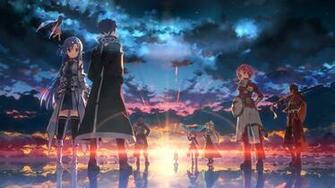 4k Wallpaper Anime Background HD For Desktop