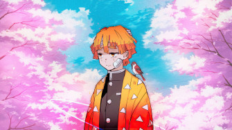 4k Manga Wallpaper