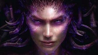 Heart Of Swarm Sarah Kerrigan Queen Blades Starcraft Star Craft