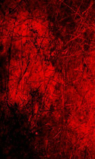 Metal Red And Black Wallpaper
