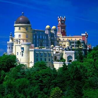 European Castle Wallpaper iPad Background Best