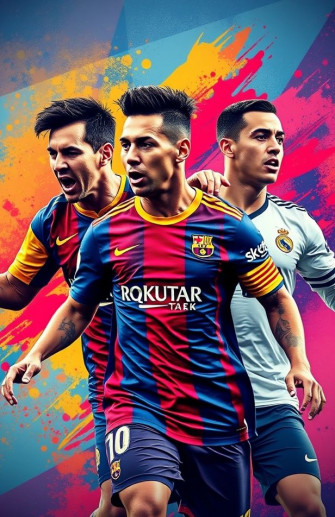 Messi Neymar Ronaldo Wallpaper