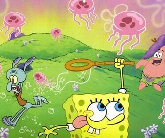 Pictures Spongebob Faces iPhone Wallpaper HD Background