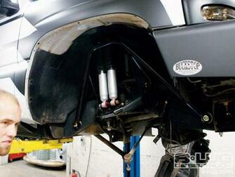 Chevy Silverado Inch Lift Diymid